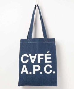 Designer Fashion APC Handbag Shopping Bag Handbag Canvas Bag Shoulder Bag Denim Bag