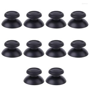 Controladores de jogo Thumbsticks Thumb Stick Compactible com 4 controlador 10pc