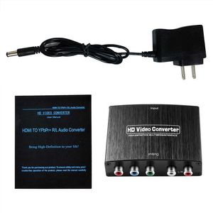 HDMI para YPBPR ConverterBluetooth Comunicação para acessórios eletrônicos