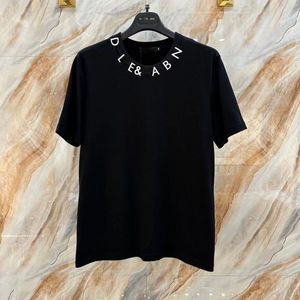 Herren T-Shirt Designer für Männer Damenmode T-Shirt mit Buchstaben Casual Sommer Kurzarm Mann T-Shirt Frau Kleidung Asiatische Größe M-4XL 002