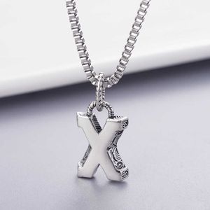 high-quality same Thai silver 26 English necklace version