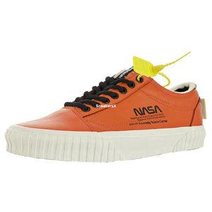 Old Skool NASA Space Voyager Firecracker Scarpa da uomo Sneakers Scarpe da skate da uomo Sneaker da donna Skate da donna