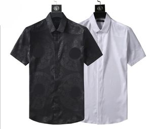 Moda Masculina Camisas com Estampa de Tigre de Flor Casual Camisa Havaiana de Botão de Manga Curta Ternos Verão Praia Camisas de Vestido de Designer M-4XL