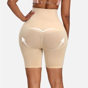 Women's Shapers YAGIMI BuLifter Seamless Women High Waist Slimming Tummy Control Panties Knickers Pant Briefs Shapewear Underwear Body Shape