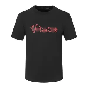 T-shirt da uomo firmate per uomo donna camicie moda t shirt con lettere casual estate manica corta uomo tee donna abbigliamento all'ingrosso taglia grande M-3XL