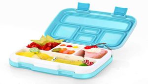Paan Lunchbox Kids Lunch Box Tiffin Box For Kids Food Storage Container Bento Lunch Box Cute Gift Kindergraden Outing Picnic 20102555083