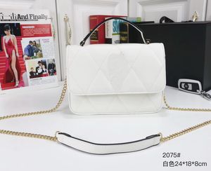 2023 Women Croissant bags shoulder Designer Purse Luxury baguette underarm Handbag crossbody tote Metal Chain Collection Wallets girls backpacks