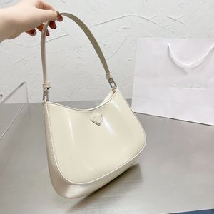 Borsa shopping Borsa da donna di lusso alla moda borsa sotto le ascelle borsa di marca Una borsa a tracolla Borsa a tracolla tendenza abbinata a più colori