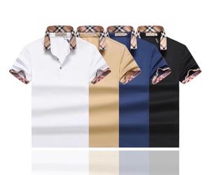 Zomer heren polo casual heren dames t-shirt t-shirt korte mouw best verkochte luxe heren hiphop kleding maat m-3xl officiële website ontwerper