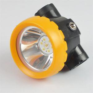 BK2000 KL2 5LM Wireless Cordless LED Mining Headlamp Miner Light Safety Cap Lamp249x