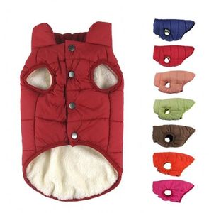 Winter pet coat clothes for dogs Winter clothing Warm Dog clothes for small dogs Christmas big dog coat Winter clothes