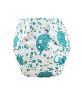 Cartoon Fresh Baby lavabile Pannolone regolabile pannolino impermeabile Ecofrondibile 2105283357698
