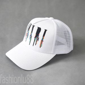 Leisure Baseball Cap Fashion Mens Designer Hats Street Hip Hop Western Style Cappello с изогнутыми краями белой черной роскошной модные кепки PJ032 B23