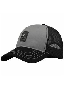 Ball Caps Big Head Man Man plus size Baseball Cap Men Summer Cotton Mesh Trucker Hat Mężczyzna 3D duże wielkości HATS 56-60CM 60-68CM 230306