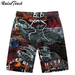 Mäns shorts Men's Shorts Mens Summer Beach Beach Shorts Men Boardshorts Man Board Short Pants Quick Dry Silver Casual Shorts 230306