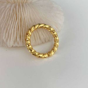 Cluster Ringe Hohe Qualität Schwarz Elegante Geometrische Oval Runde Gold Finger Ringe Für Frauen Neue Charms Schmuck Geschenk 2022 L230306