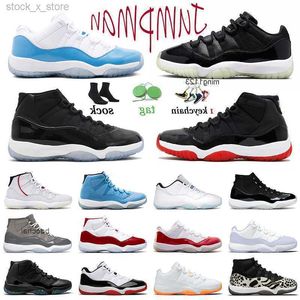 2023 Casual Big Size 36-47 Basketball Shoes 11 Jumpman Low 72-10 Men Trainers 11s Sports Sports Cool Grey Pure Violet Legend Blue Concord 7XR5
