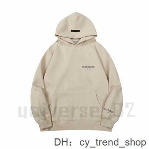 fear of Men's Hoodies & Sweatshirts Hoodie Mens Women Designers Pull-over Essen Winter Warm Man Clothing Tops Pullover Clothes Hoodys High1 Quality Version 48