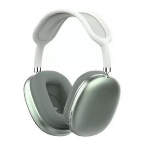 Volledige functie pop-up ruisreductie transparante max hoofdtelefoons hoofd gemonteerde oortjes draadloze Bluetooth oortelefoons computer gaming headsets