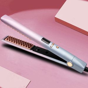 Curling Irons Mini 3D العائمة الشظية العصيدة تجريمة الشعر Creper Cerler السلبية أيون الذرة Perm Fluffy أدوات التصميم الرقمية 230306