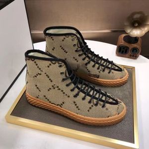 2023 Maxi Sneakers Buty Men Black Maxi gumowe kamyki marki mody Casual Walking Buts Outdoor Treners Rozmiar 35-46 MKJK MXK8000002