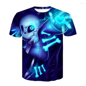 T-shirt mody T-shirt moda moda Mężczyźni i kobiety medytacja 3D Kolorowa ubrania modna ulica na imprezę krótkowzroczystą kemping