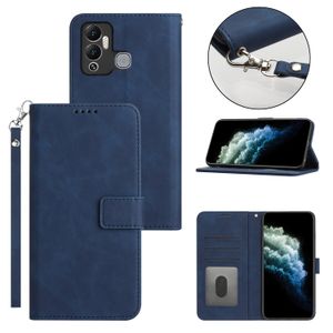 Infinix için Telefon Kılıfları 20 Oyun Akıllı 6 Not 12 11 12i Sıfır X Neo Pro 5G Cüzdan Deri Capa Case Fundas