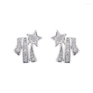 Stud Earrings GAOLA Arrival Star Cube Male And Female Models Fashion Silver Gold Jewelry Hypoallergenic GLE5779