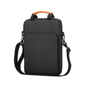 Laptop Bags Arrival 13.3" Laptop Travel Carrying Case Shoulder Bag Handbag Sleeve Cover Waterproof for Macbook Air Pro 13 Inch M1 230306