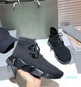 Couple's outdoor runner casual shoes Speed trainer lacet soft sock sneakers sports jogging walking light trainers 35-45 bests quality 012