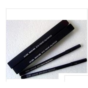 Подводка для глаз высококачественные продукты черный карандаш глаз Kohl с коробкой 1.45G Drop Delive Health Beauty Makeup Eyes Dhmts