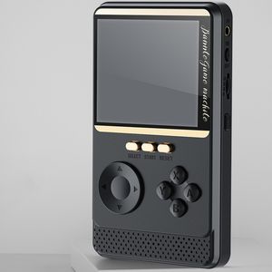 Q18 Portabla spelspelare 500 i 1 retro videospelkonsol handhållen bärbar färgspelspelare TV -konsolaspelkonsoler AV -utgång med kraftbankfunktion