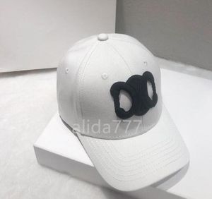 Projektant Mężczyzna Czapki Z Daszkiem kobieta Marki Kapelusze Haftowane double-C Arc de bone Mężczyźni Kobiety casquette Sun Hat gorras Sport mesh trucker Cap 6 kolor