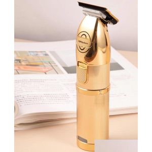 Hair Trimer Electric Clipper Cuting Hine Broda dla mężczyzn narzędzia w stylu Profesjonalne noża przenośna przenośna upuszczenie produkty CA DHM6X