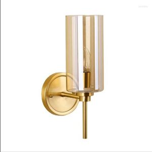 Wall Lamps Modern Style Nicho De Parede Korean Room Decor Luminaire Applique Led Light Exterior Mount