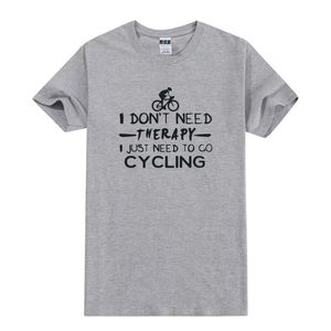 Men's T Shirts Arrival Men Summer Fashion Biker Cycle Printed O-neck Male Short-sleev Wholesale Camisetas Mujer