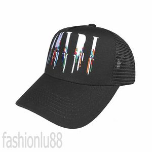 Cappello di design unisex comodo berretto aderente San Valentino regali di compleanno snapback squisiti cappelli di lusso di design in poliestere di cotone per esterni PJ032 B23