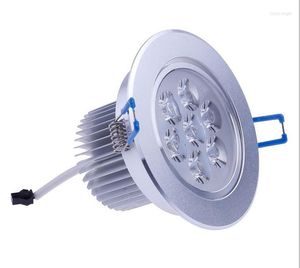 7W LED downlights 650lm Dimmable Down Lights 3yrs Garantia não