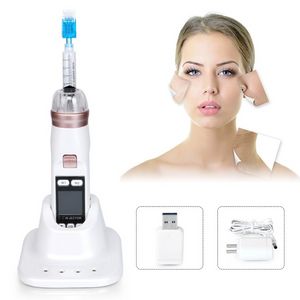 Beauty Items Derma Shine Hair Growth EZ Negative Pressure Water Mesotherapy Gun