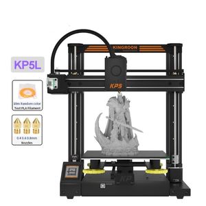 Stampanti Stampante 3D Riprendi Spegni stampa Kit FDM fai-da-te Stampanti KP5 ad alta precisione Dimensioni 300x300x330mm