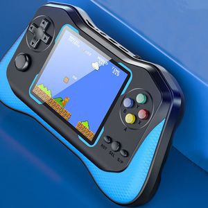 Q12 Tragbare Spiel-Spieler 500 In 1 Retro-Videospielkonsole Handheld Tragbarer Farbspiel-Spieler TV-Konsola Spielkonsolen AV-Ausgang Dropshipping