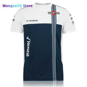 WANGCAI01 Herr-T-shirts 2019 Petronas Joint F1 Formel One AMG Team Print Men Women Short Seve T-shirt Outwear High Quality Clothing 0306H23