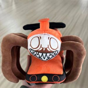 22CM Plüschpuppen Charles Spielzeug Horrorspielfigur Gefüllte Puppe Weiche Spinne Tierzug Geschenk für Kinder