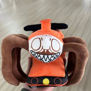 22 cm Plush Dolls Charles Toy Horror Game Figure Figur Doll Doll Soft Spider Animal Train Prezent dla dzieci