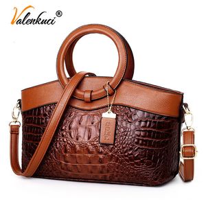 Bag Luggage Making Material Luxury Handbags s Designer Crossbody s Female Leather Ladies Shoulder Tote Retro 230303