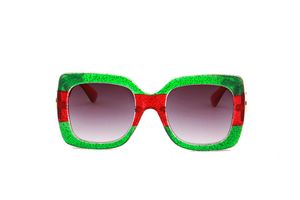 designer glasses mens sunglasses women sunglasses men fashion style square frame UV 400 lens with five colors hot