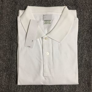 Lacoste Marca XS-4XL Polo da uomo con ricamo in coccodrillo Polo a maniche corte Polo da uomo Polo Homme Abbigliamento uomo Camisas Polo