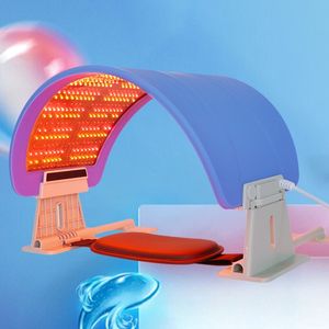 Beauty items New Design Wrinkle Remove 3 Colors LED Light Body Device Safe Blanket Skin Care Machine Light Therapy Belt