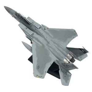 Электрические самолеты RC 1 100 Scale Diecast Airplanes 5 Eugle American Navy Model для коллекции Подарок домашняя гостиная декор 230303