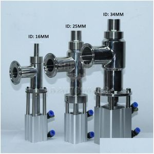 Pneumatic Tools Filling Head Enlarge Size 34Mm Vae Outlet Nozzle Of Piston Filler Bottling Hine Bottle Shenlin Drop Delivery Mobiles Dhg9S